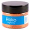 Rolio - 1 Jar Vibrant Holographic Glitter (Cognac Amber) - 1 oz